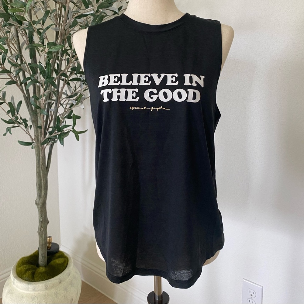 Spiritual Gangster Graphic Tank
